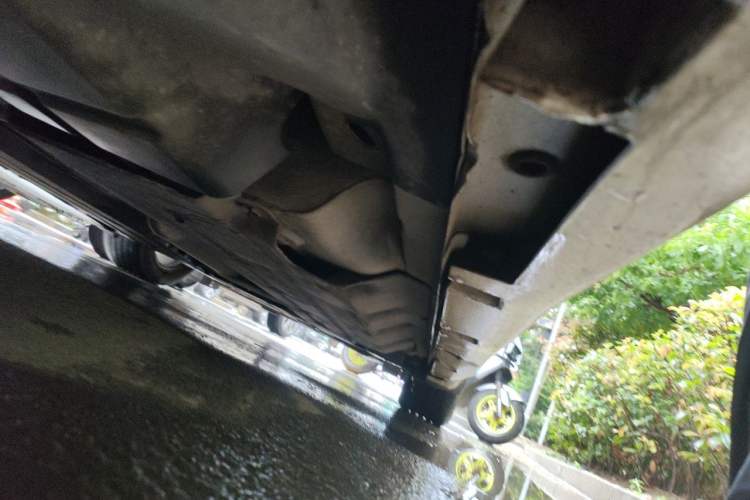 Used Ford Mondeo 2013 1.5L GTDi180 Fashion Edition Chassis Rear Right