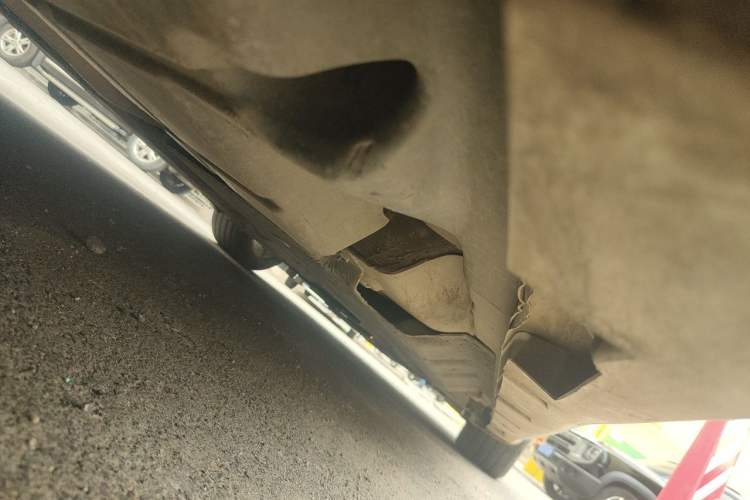 Used Ford Mondeo 2013 1.5L GTDi180 Fashion Edition Chassis Rear Right