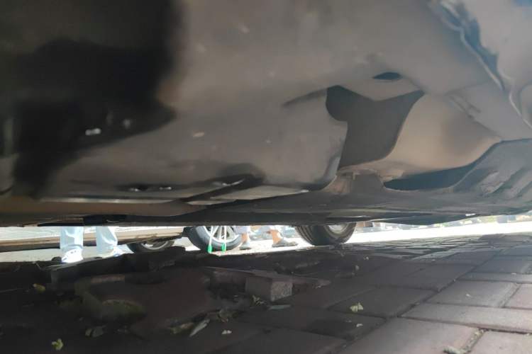 Used Ford Mondeo 2013 2.0L GTDi 200 Fashion Edition Chassis Rear Right