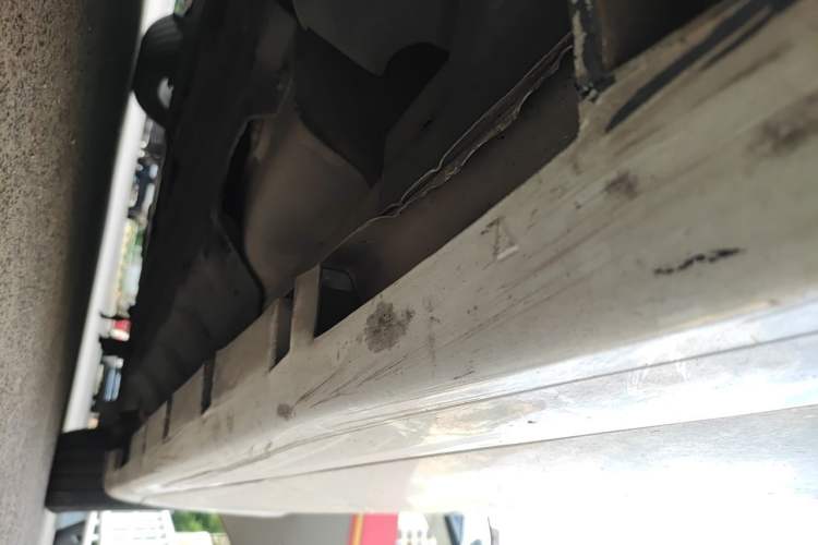 Used Ford Mondeo 2013 1.5L GTDi180 Fashion Edition Chassis Rear Right