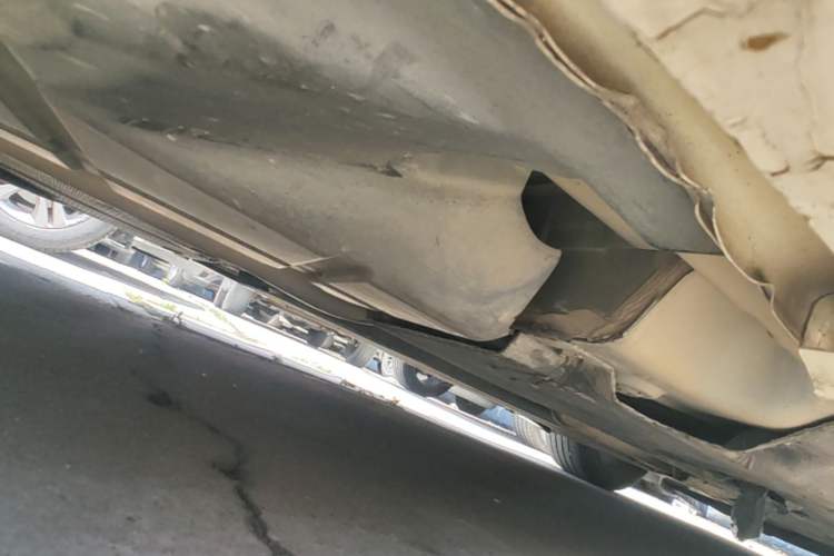 Used Ford Mondeo 2013 1.5L GTDi180 Fashion Edition Chassis Rear Right