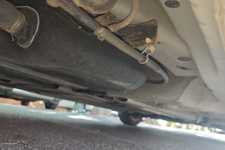 Used Ford Mondeo 2013 2.3L Fashion Edition Chassis Rear Right