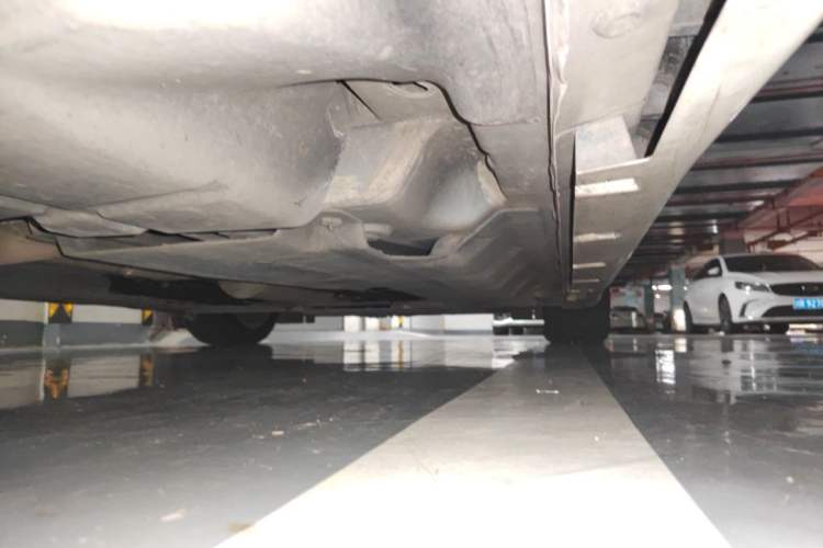 Used Ford Mondeo 2013 2.0L GTDi 200 Luxury Model Chassis Rear Right