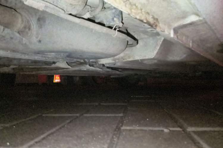 Used Ford Mondeo 2013 2.3L Fashion Edition Chassis Rear Right