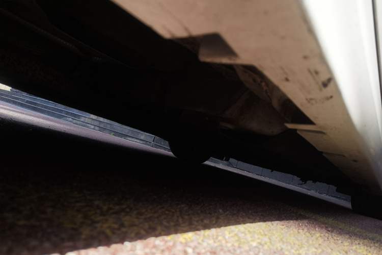 Used Ford Mondeo 2013 2.0L GTDi240 Flagship Edition Chassis Rear Right
