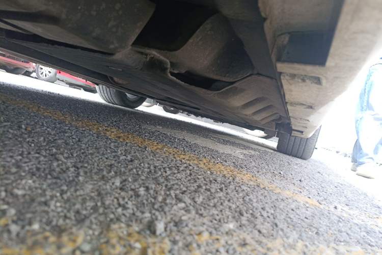 Used Ford Mondeo 2013 1.5L GTDi180 Fashion Edition Chassis Rear Right