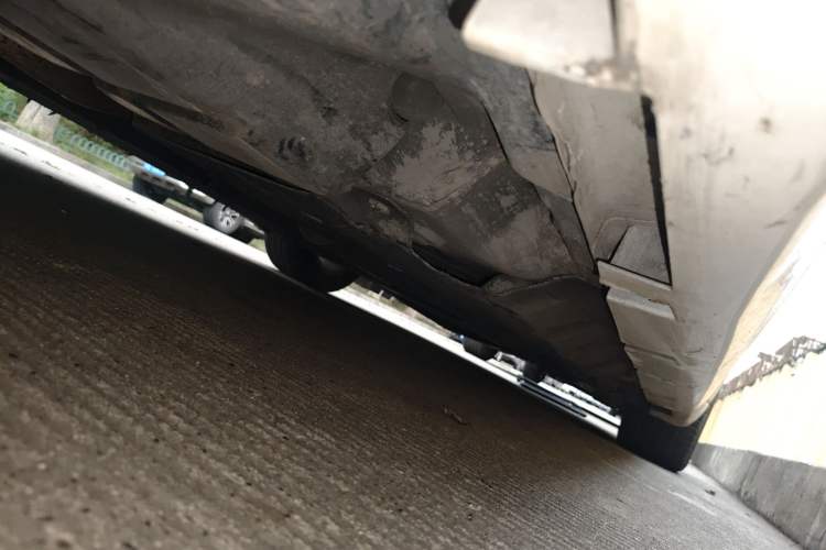 Used Ford Mondeo 2013 2.0L GTDi 200 Luxury Model Chassis Rear Right