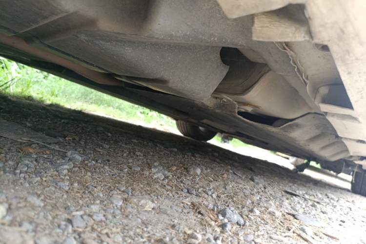 Used Ford Mondeo 2013 1.5L GTDi180 Fashion Edition Chassis Rear Right