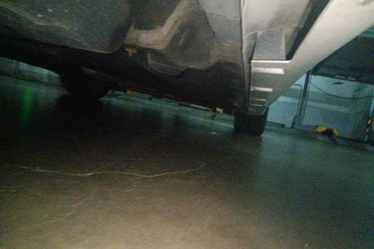 Used Ford Mondeo 2013 1.5L GTDi180 Fashion Edition Chassis Rear Right