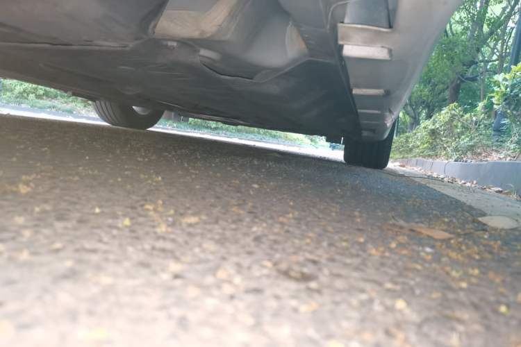 Used Ford Mondeo 2013 1.5L GTDi180 Fashion Edition Chassis Rear Right