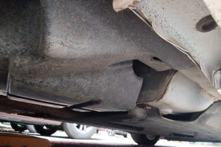 Used Ford Mondeo 2013 2.0L GTDi 200 Fashion Edition Chassis Rear Right