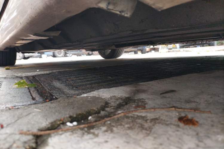 Used Ford Mondeo 2013 2.0L GTDi240 Flagship Edition Chassis Rear Right