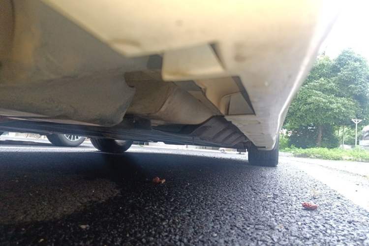 Used Ford Mondeo 2013 1.5L GTDi180 Fashion Edition Chassis Rear Right