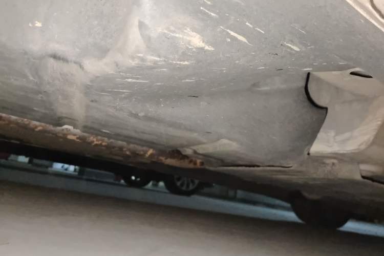Used Ford Mondeo 2013 2.0L GTDi 200 Fashion Edition Chassis Rear Right