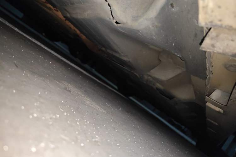 Used Ford Mondeo 2013 1.5L GTDi180 Fashion Edition Chassis Rear Right