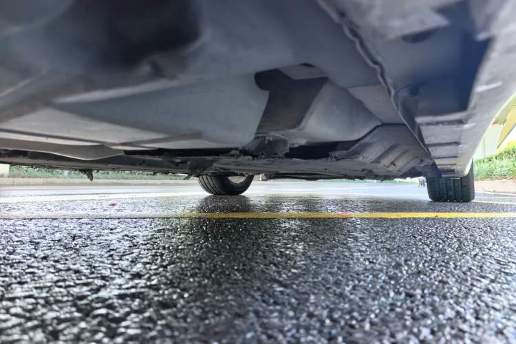 Used Ford Mondeo 2013 2.0L GTDi240 Luxury Sport Model Chassis Rear Right