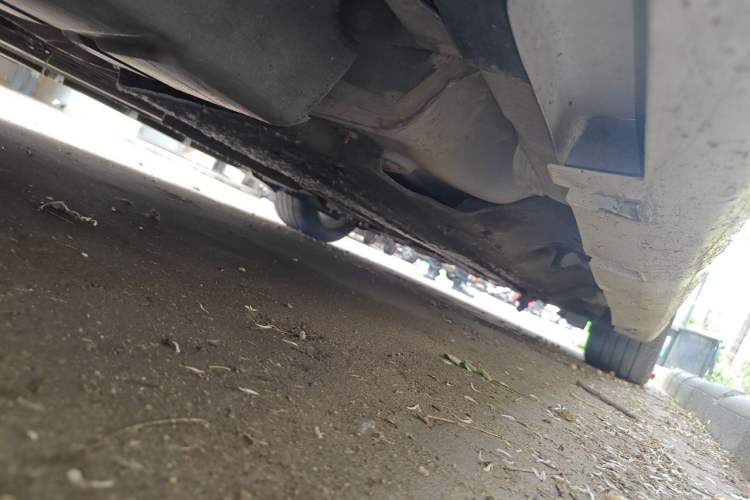 Used Ford Mondeo 2013 1.5L GTDi180 Fashion Edition Chassis Rear Right