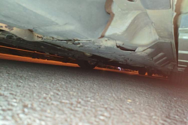 Used Ford Mondeo 2013 2.0L GTDi 200 Fashion Edition Chassis Rear Right