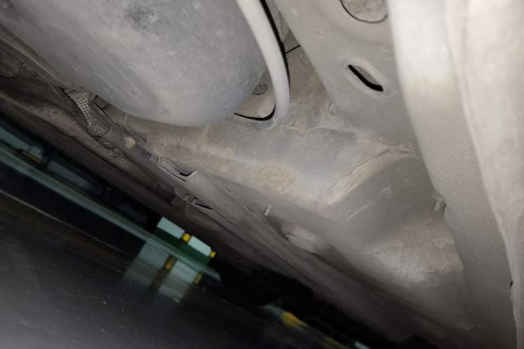 Used Ford Mondeo 2013 2.3L Fashion Edition Chassis Rear Right