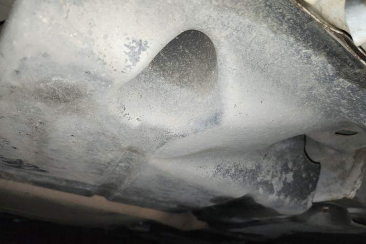 Used Ford Mondeo 2013 2.0L GTDi240 Flagship Edition Chassis Rear Right
