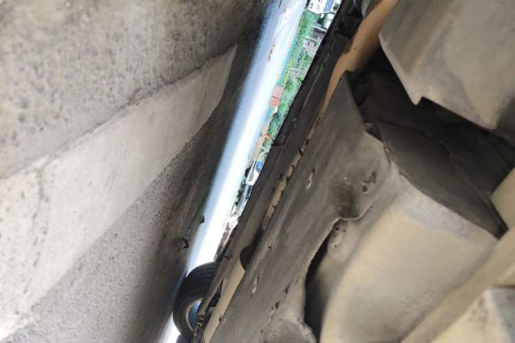 Used Ford Mondeo 2013 1.5L GTDi180 Fashion Edition Chassis Rear Right