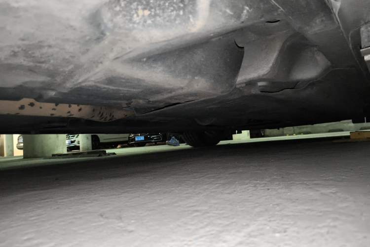 Used Ford Mondeo 2013 2.0L GTDi 200 Luxury Model Chassis Rear Right