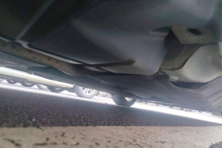 Used Ford Mondeo 2013 1.5L GTDi180 Fashion Edition Chassis Rear Right