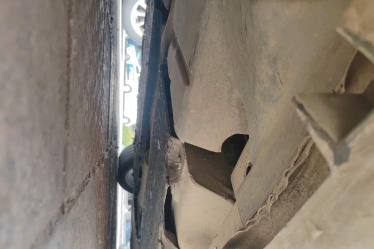 Used Ford Mondeo 2013 2.0L GTDi 200 Luxury Model Chassis Rear Right