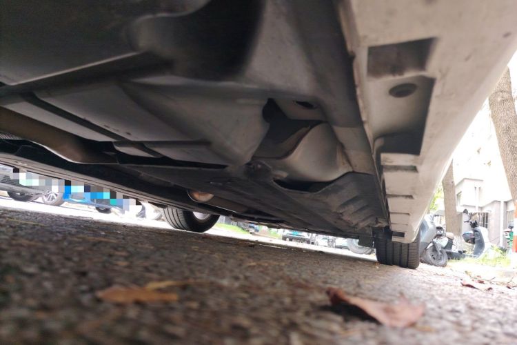 Used Ford Mondeo 2013 1.5L GTDi180 Fashion Edition Chassis Rear Right