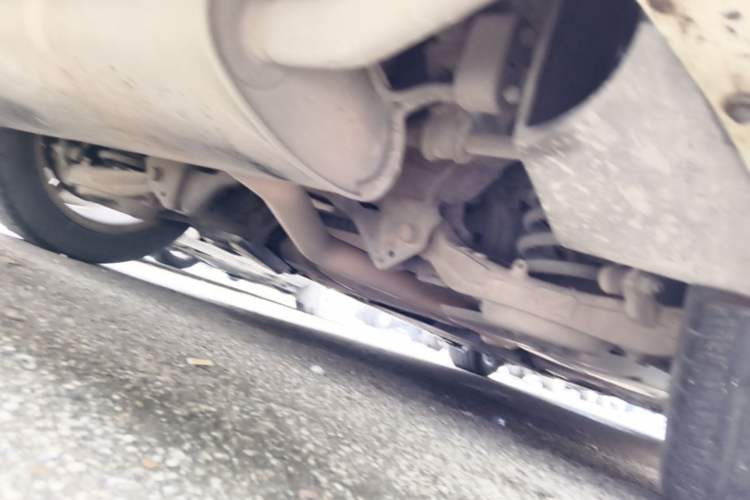 Used Ford Mondeo 2013 1.5L GTDi180 Fashion Edition Chassis Rear Right