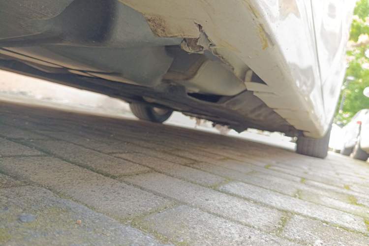 Used Ford Mondeo 2013 1.5L GTDi180 Fashion Edition Chassis Rear Right