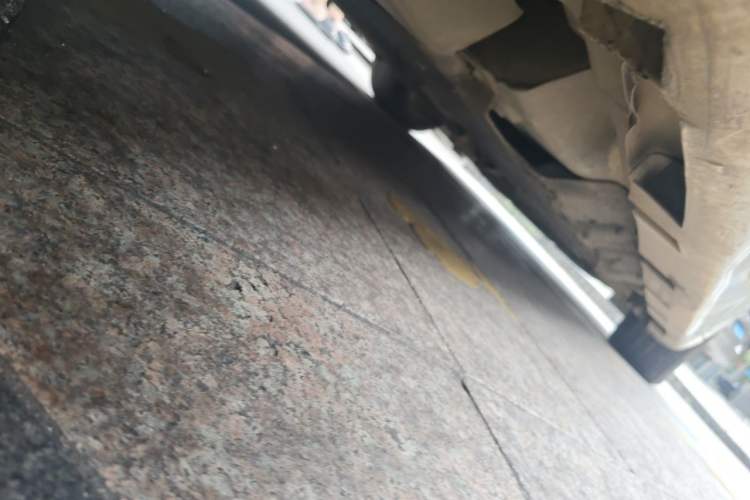 Used Ford Mondeo 2013 2.0L GTDi 200 Fashion Edition Chassis Rear Right