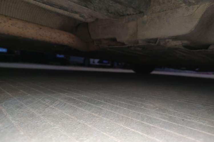 Used Ford Mondeo 2013 2.0L GTDi240 Flagship Edition Chassis Rear Right