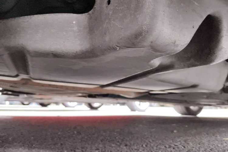 Used Ford Mondeo 2013 1.5L GTDi180 Fashion Edition Chassis Rear Right