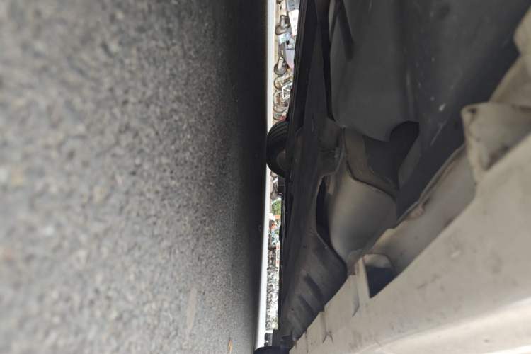 Used Ford Mondeo 2013 1.5L GTDi180 Fashion Edition Chassis Rear Right