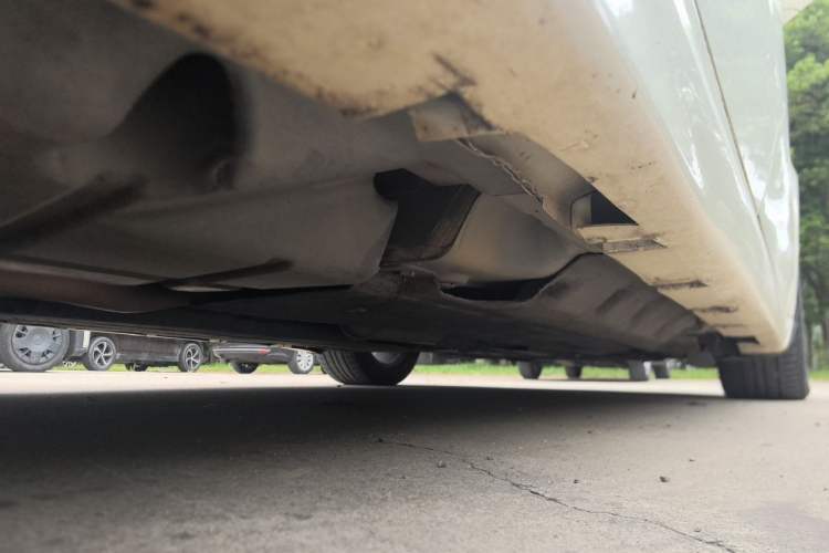 Used Ford Mondeo 2013 1.5L GTDi180 Fashion Edition Chassis Rear Right