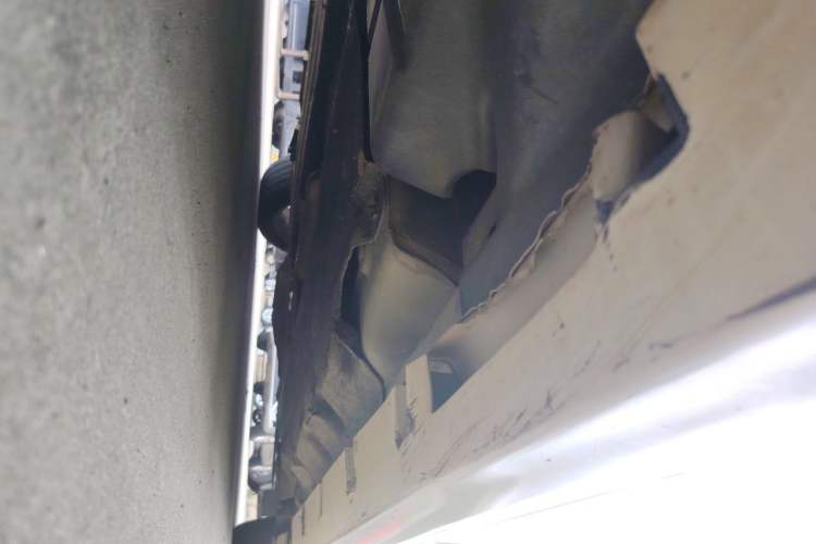 Used Ford Mondeo 2013 1.5L GTDi180 Fashion Edition Chassis Rear Right
