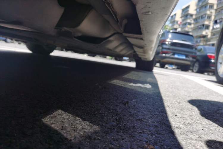 Used Ford Mondeo 2013 1.5L GTDi180 Fashion Edition Chassis Rear Right