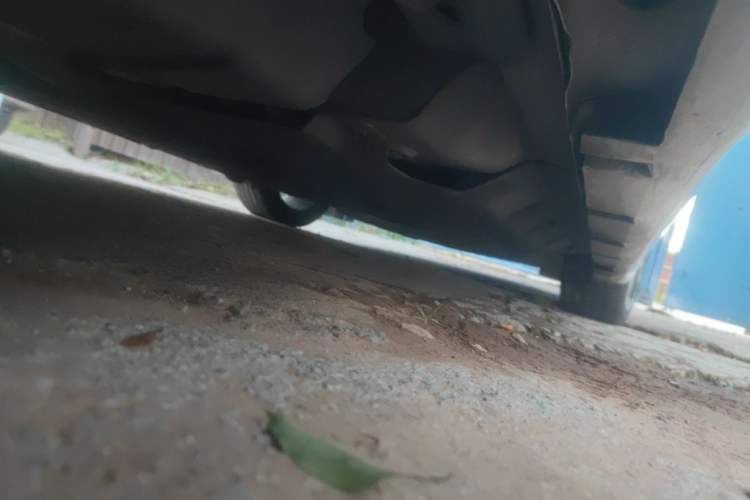 Used Ford Mondeo 2013 1.5L GTDi180 Fashion Edition Chassis Rear Right