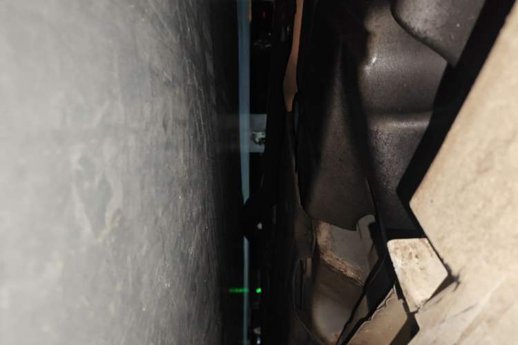 Used Ford Mondeo 2013 1.5L GTDi180 Fashion Edition Chassis Rear Right