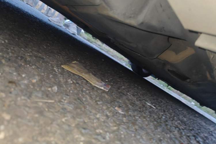 Used Ford Mondeo 2013 1.5L GTDi180 Fashion Edition Chassis Rear Right
