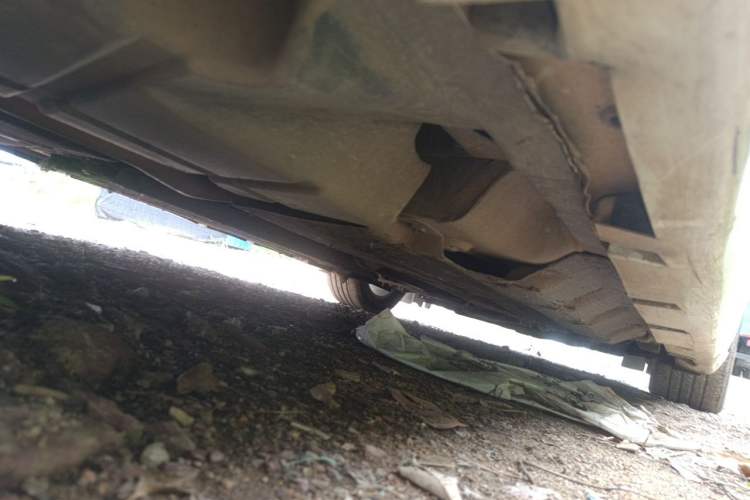 Used Ford Mondeo 2013 1.5L GTDi180 Fashion Edition Chassis Rear Right