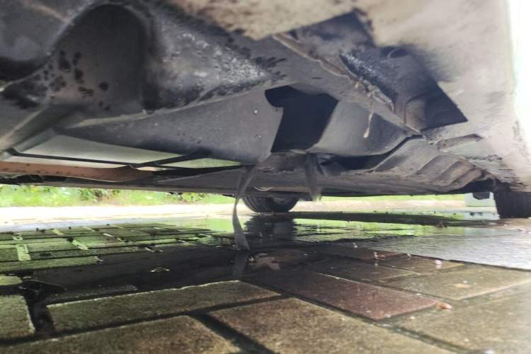 Used Ford Mondeo 2013 2.0L GTDi 200 Fashion Edition Chassis Rear Right
