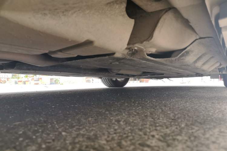Used Ford Mondeo 2013 1.5L GTDi180 Fashion Edition Chassis Rear Right