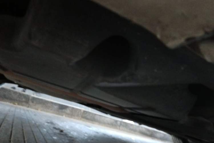 Used Ford Mondeo 2013 1.5L GTDi180 Fashion Edition Chassis Rear Right