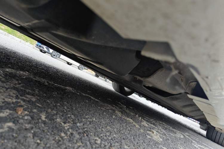 Used Ford Mondeo 2013 1.5L GTDi180 Fashion Edition Chassis Rear Right