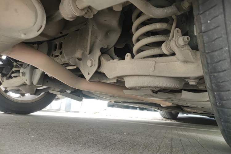 Used Ford Mondeo 2013 1.5L GTDi180 Fashion Edition Chassis Rear Right