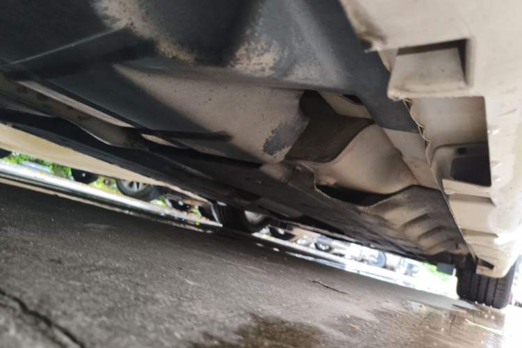 Used Ford Mondeo 2013 1.5L GTDi180 Fashion Edition Chassis Rear Right