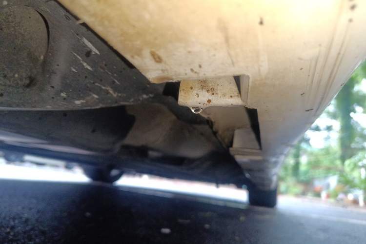 Used Ford Mondeo 2013 2.0L GTDi240 Flagship Edition Chassis Rear Right