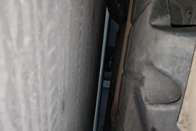 Used Ford Mondeo 2013 2.0L GTDi 200 Luxury Model Chassis Rear Right